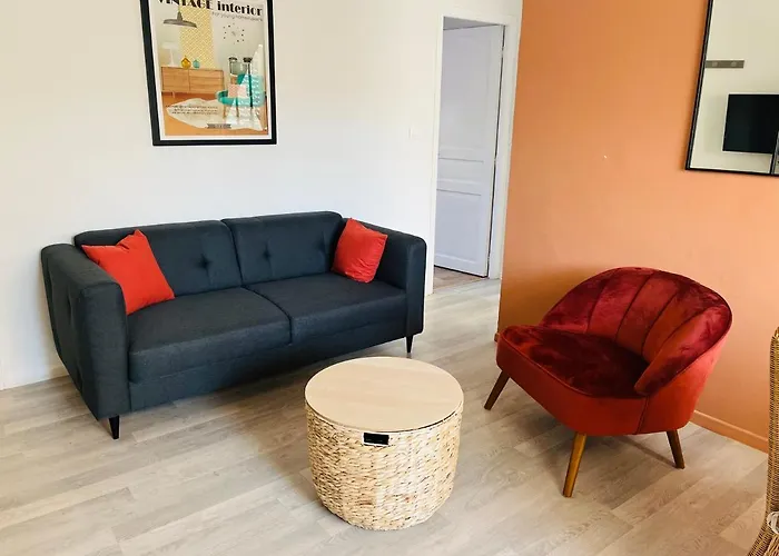 Appartement Cosy en coeur de vieille ville