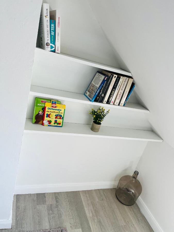 Cosy En Coeur De Vieille Boulogne-sur-Mer