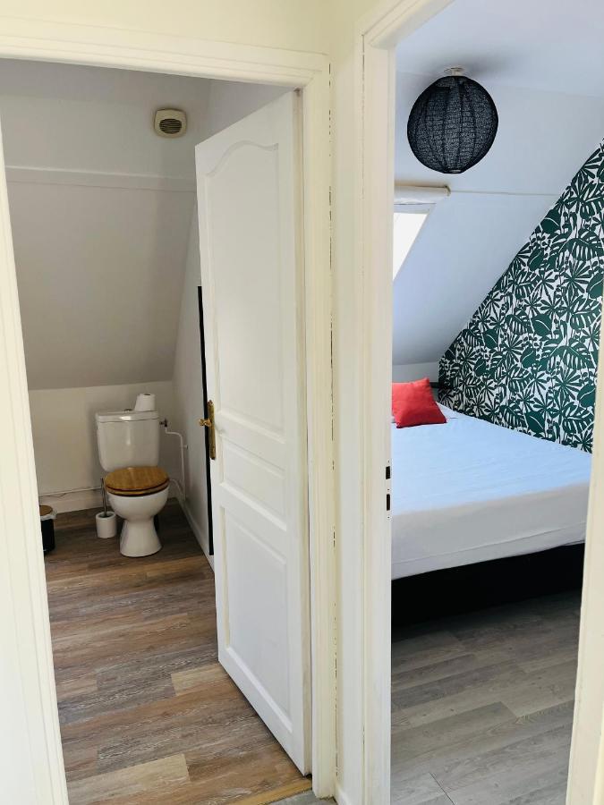 Cosy En Coeur De Vieille Appartement